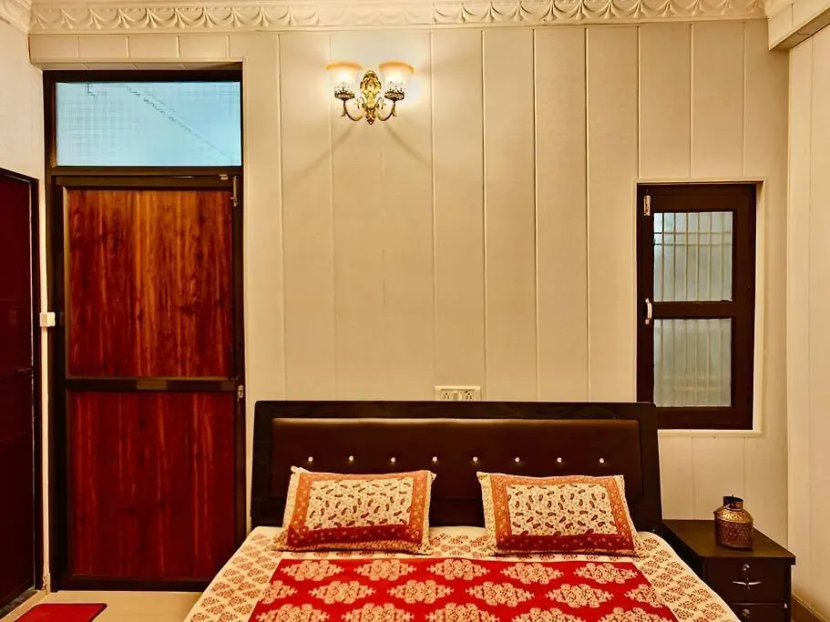 Raj Homestay Kashi 瓦拉纳西