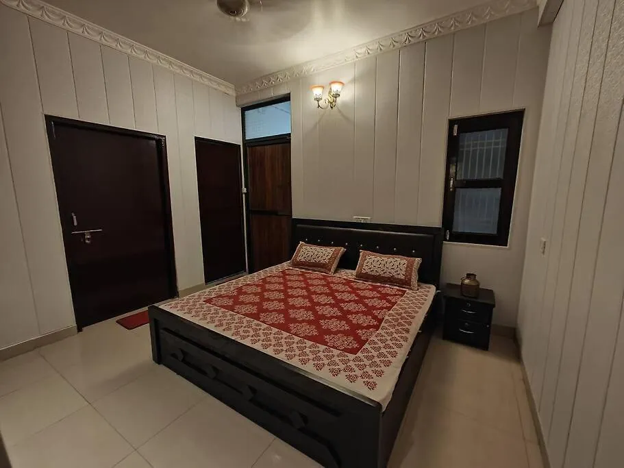 公寓 Raj Homestay Kashi 瓦拉纳西